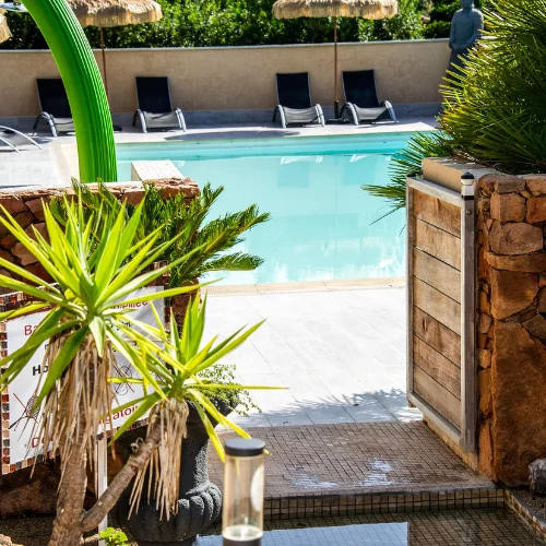 Résidence Mareluna à Saint-Lucie de Porto-Vecchio